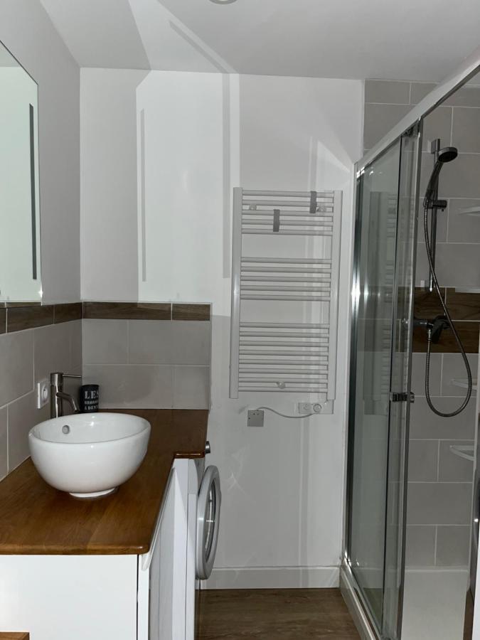 Appartement Les Pieds Dans L'Eau Collioure Exterior photo