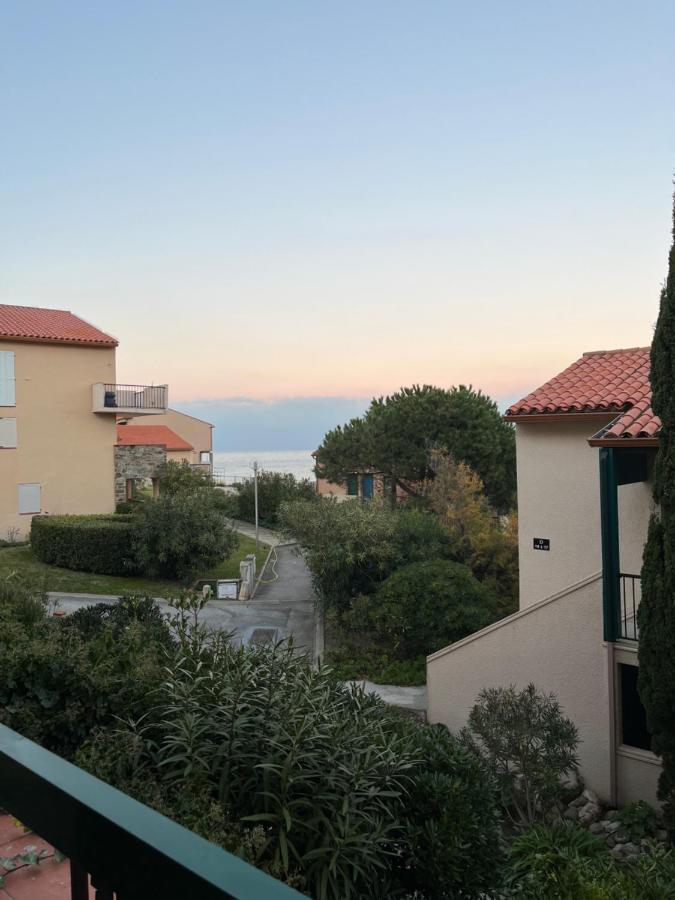 Appartement Les Pieds Dans L'Eau Collioure Exterior photo